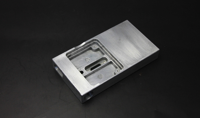 マシニングセンタ加工